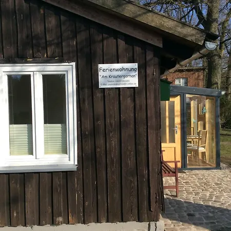 Am Kraeutergarten Apartment