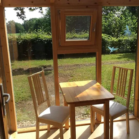 Apartman Am Kraeutergarten