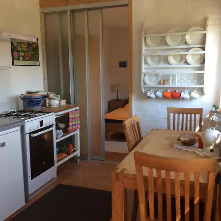 Apartment Am Kraeutergarten *