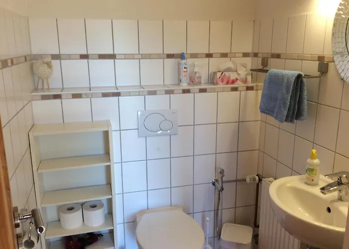 Lägenhet Am Kräutergarten Kirchlinteln