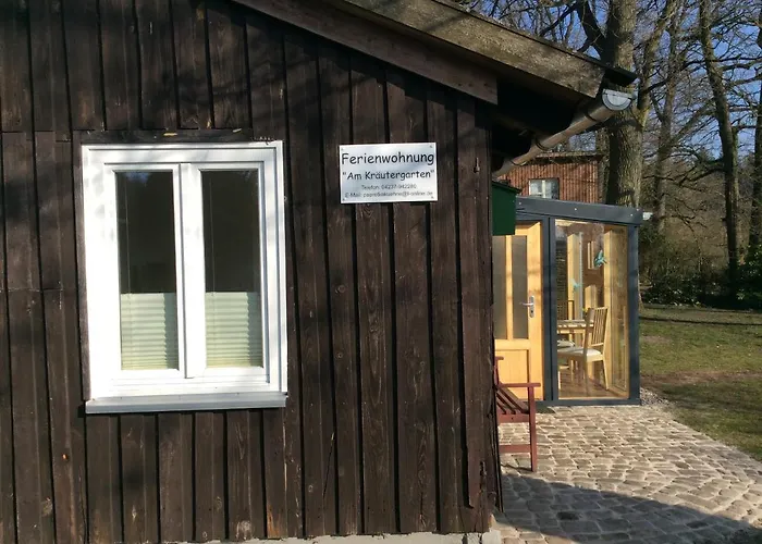 Am Kräutergarten Lägenhet