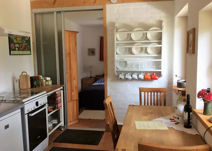 Am Kräutergarten Lägenhet Kirchlinteln