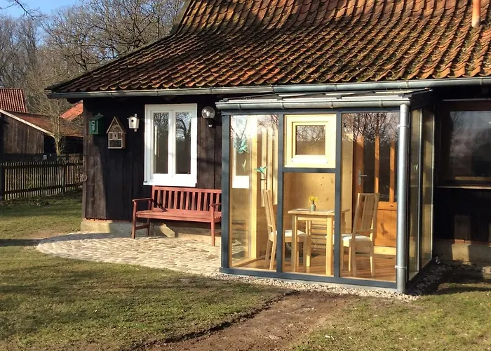 Am Kräutergarten Lägenhet *