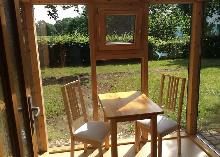 Lägenhet Am Kräutergarten