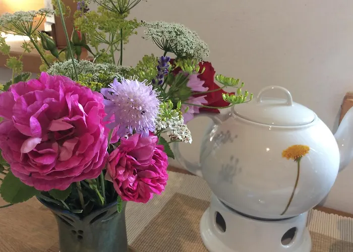 Am Kräutergarten Lägenhet