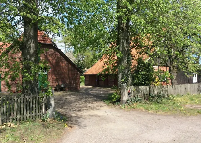 Am Kräutergarten * Kirchlinteln