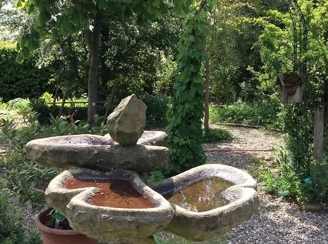 Am Kräutergarten * Kirchlinteln