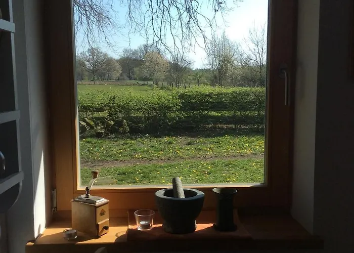 Am Kräutergarten Kirchlinteln