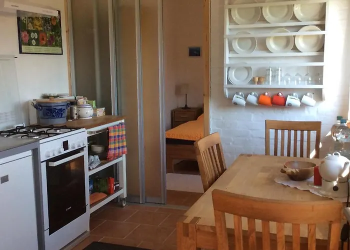 Lägenhet Am Kräutergarten *